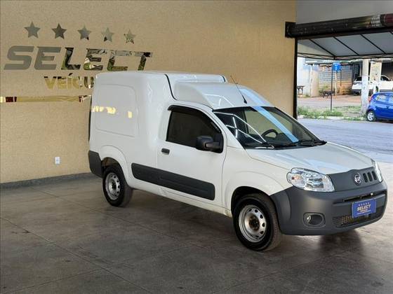 FIAT FIORINO 1.4 MPI FURGÃO HARD WORKING 8V FLEX 2P MANUAL FIAT FIORINO 1.4 MPI FURGÃO HARD WORKING 8V FLEX 2P MANUAL